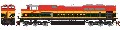 Athearn Genesis SD70 ACe